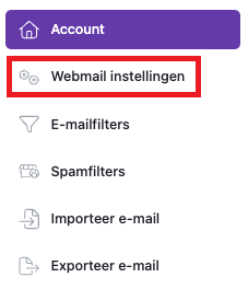 Menu webmail - Webmail instellingen.png